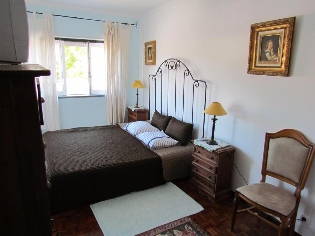 Quinta Do Forno Guest House Vimeiro  Bilik gambar